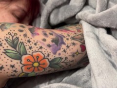 Hung Husband & Perfect Round Ass Wife