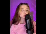 АСМР Ликинг Звуки Рта