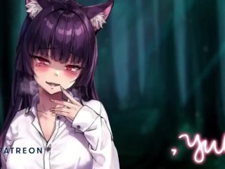 [ASMR]Yandere Kitsune Chooses You As Her Mate F4A Roleplay