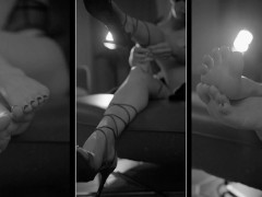 Mistress Alice - Teleworking - Screenshot 1 of 16 - Lick Dirty Shoes