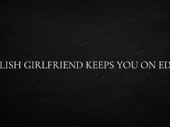 Polish Girlfriend Keeps You on Edge