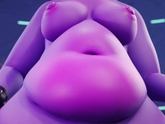 Taste Test, blueberry expansion animation - Screenshot 6 of 16 - Blueberry