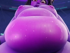 Taste Test, blueberry expansion animation - Screenshot 7 of 16 - Inflation
