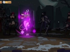 Overlewd #08 - Walkthrough [Erotic Adult Hentai Game with Lewd Sex Scenes (18+)]