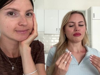 Gina Gerson и Maya Rose о свободе