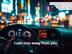 [M4F SPICY] You Never Expected Your Daddy Bodyguard to Be This Intense | Audio Roleplay Boyfriend