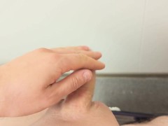 Dickpic - Screenshot 3 of 16 - Masturbating