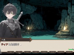 【#01 ダンジョンなんて行かなければよかった】両想いの巨乳女冒険者達がチャラ男に寝取られるファンタジーエロゲー。 - Screenshot 16 of 16 - 巨乳