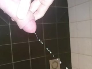 Slow Motion Cumshot