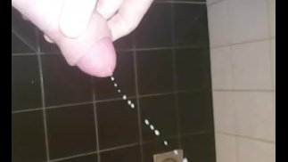 Slow Motion Cumshot