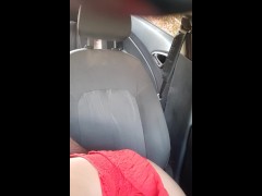 I masturbate an Uber user on my way home. - Screenshot 11 of 16 - Outside