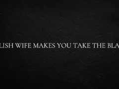 Polish Wife Makes You Take the Blame