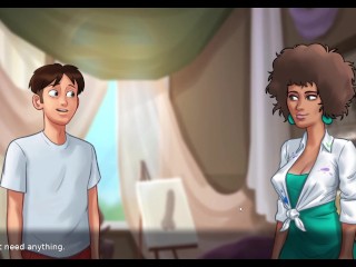 She Wore that on Purpose — and he Knew It"