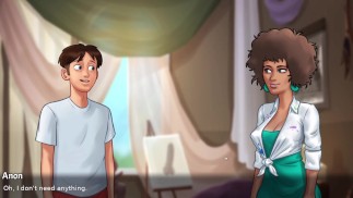 Она надела это специально, и он знал это».