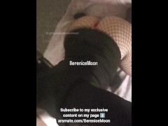 Wednesday ass uwu/by BereniceMoon