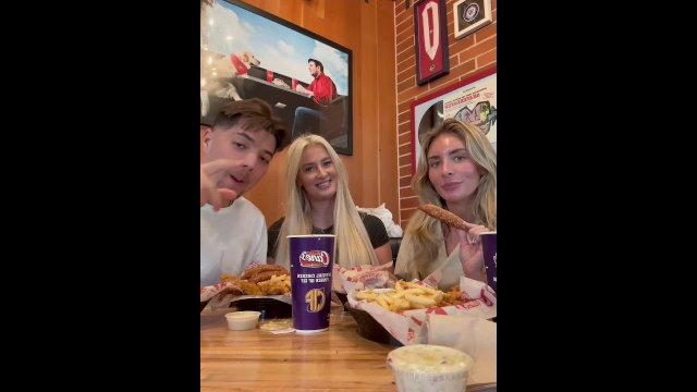 Dinnah with Bonnie blue & Sophia Isabella