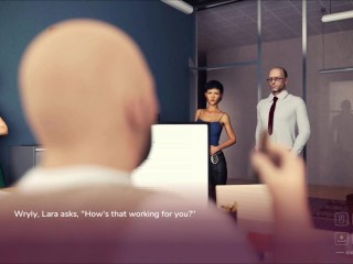 Elsaverse Transitions Part 1 - the CO-OPerators