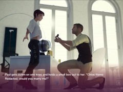 Elsaverse Transitions Part 3 - The CO-OPerators