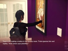 Elsaverse Transitions Part 5 - The CO-OPerators - Screenshot 15 of 16 - Sex