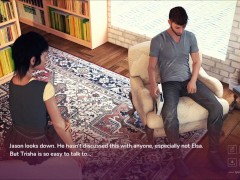Elsaverse Transitions Part 5 - The CO-OPerators - Screenshot 2 of 16 - Cartoon Animated