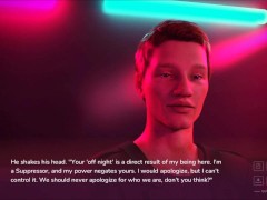 Elsaverse Transitions Part 5 - The CO-OPerators - Screenshot 7 of 16 - Sex