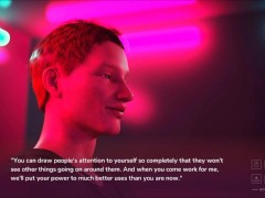 Elsaverse Transitions Part 5 - The CO-OPerators - Screenshot 8 of 16 - Cartoon Animated