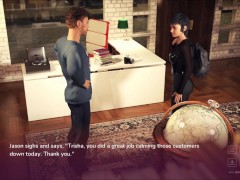 Elsaverse Transitions Part 5 - The CO-OPerators - Screenshot 9 of 16 - Sex