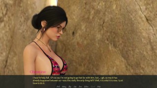Быть женой - V1.190 - Ади собирался трахнуть Christine - Highlight