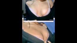 Hot chat with my daughter's best friend 🔥