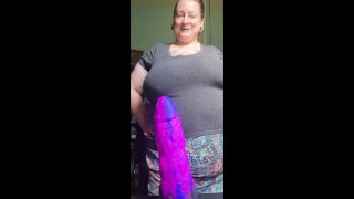 Madura BBW Milf de la agencia Mommy Domme pone a prueba tu dedicación al estilo de vida