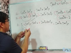 45 Sexual Trigonometry The point is to learn