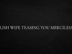 Polish Wife Teasing You Mercilessly