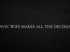 Slavic wife makes all the decisions