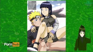 Hinata deslizando na rola
