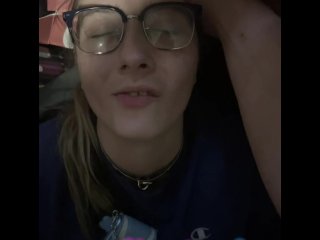 MY STEPSIS IS SUCH A GOOD GIRL FOR ME!! Yes she is !!!