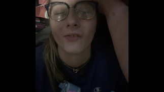 MY STEPSIS IS SUCH A GOOD GIRL FOR ME!! Yes she is !!!