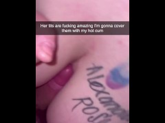 Cheating milf - Screenshot 4 of 16 - Amateur Snowbunny