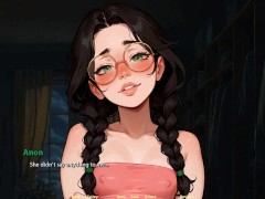 Mooripple Lake: Boyfriend Watches His Girl In Sexy Thong Getting Oil Massage From His Friend Ep 15