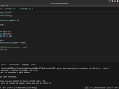 #47 Separate our class into separate .cpp and .h files and overload the % and comparison operators