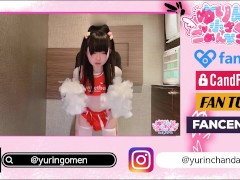 🩵♡ほぉ゙”おちんぽケースでしゅっ♡”背徳の義妹おちんぽケース教育🥺無垢だからアヘ顔も簡単に躾られちゃうね💗 - Screenshot 15 of 16 - パイパン