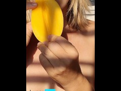 Le vlog quotidien de Luna