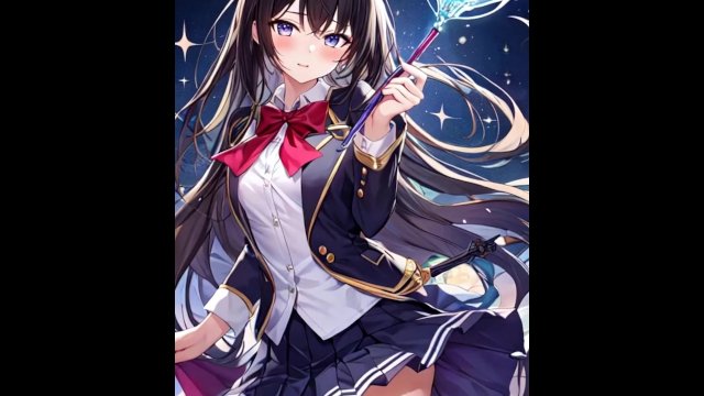 illustration of wizard