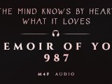 A Looped Sexual Memory of Us || Elegant Soft BDSM || Erotic Audio for Her || Narration/Roleplay