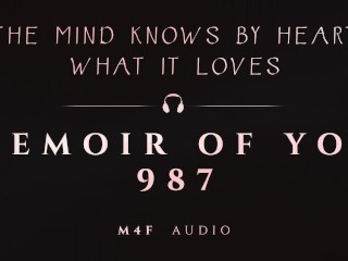 Зацикленный Sexual память о нас || Элегантный мягкий БДСМ || Эротическое аудио для нее || Повествование/Ролевая игра