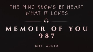 A Looped Sexual Memory of Us || Elegant Soft BDSM || Erotic Audio for Her || Narration/Roleplay
