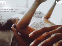 WINDOW CLEANERS CAUGHT SEX AT HOME APARTMENT EBONY COUPLE REAL REALITY