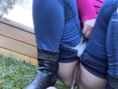 Pee compilation - Screenshot 15 of 16 - Hotwife