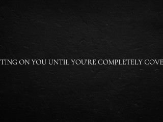 Плевать на тебя, пока ты полностью не покроешься