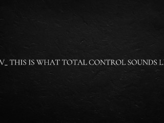 POV_ именно так звучит тотальный контроль