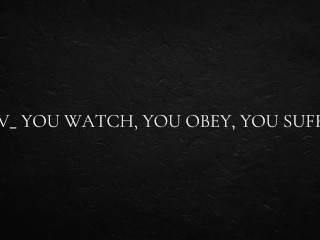 POV_ вы смотрите, вы повинуетесь, вы страдаете